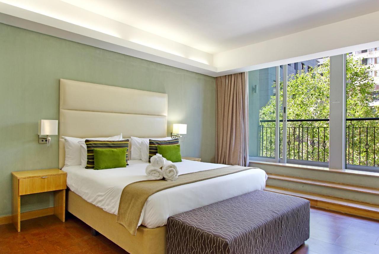 קייפטאון Thirty Keys Hotel מראה חיצוני תמונה